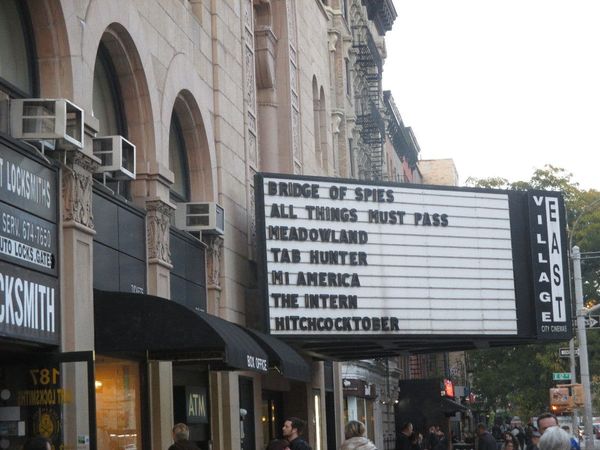 Meadowland conversation with Olivia Wilde and Reed Morano at Village East Cinema in New York